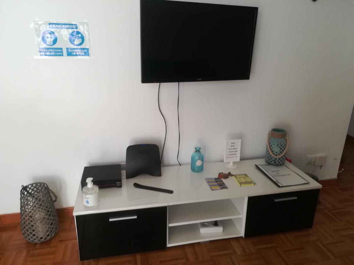 Quartos Da Praia Peniche Dış mekan fotoğraf